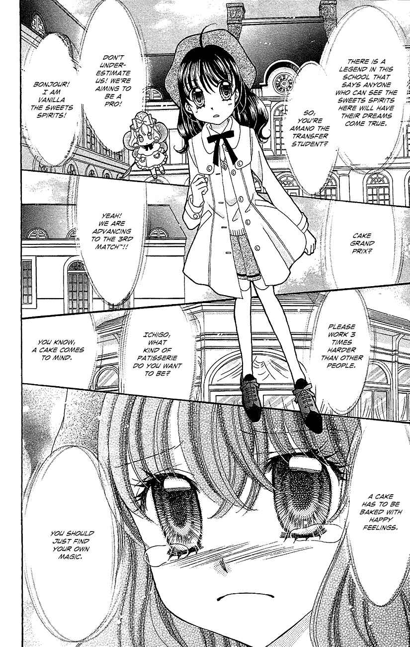 Yumeiro Patissiere Chapter 34 - Page 34
