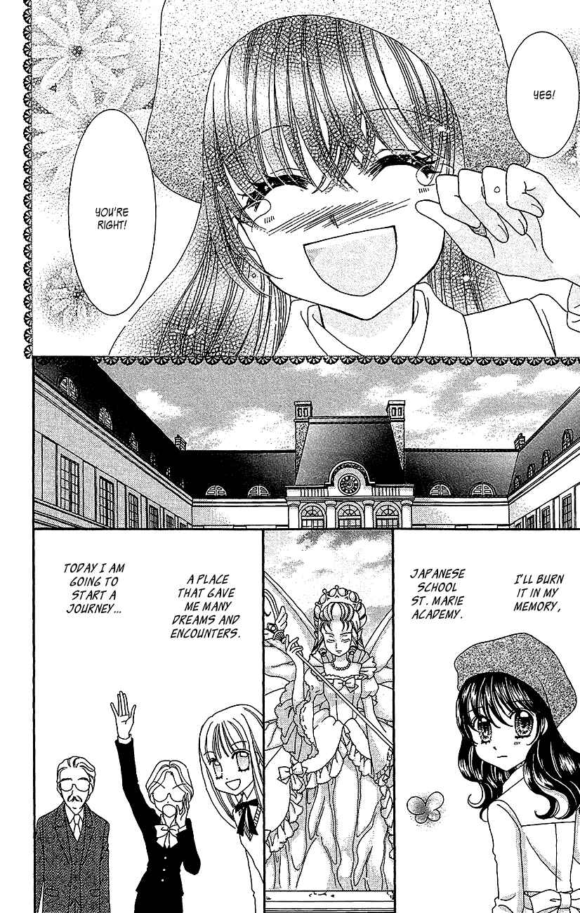 Yumeiro Patissiere Chapter 34 - Page 36