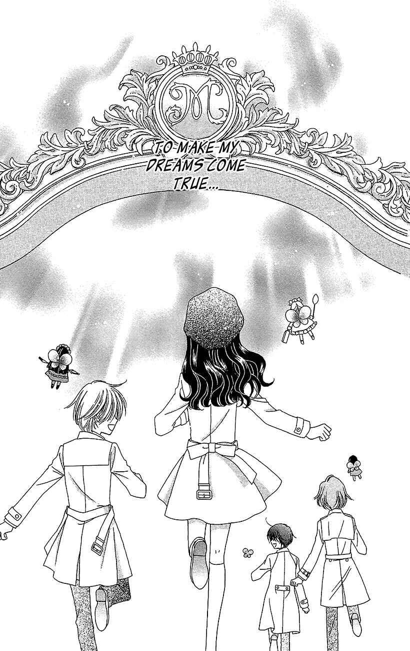 Yumeiro Patissiere Chapter 34 - Page 37