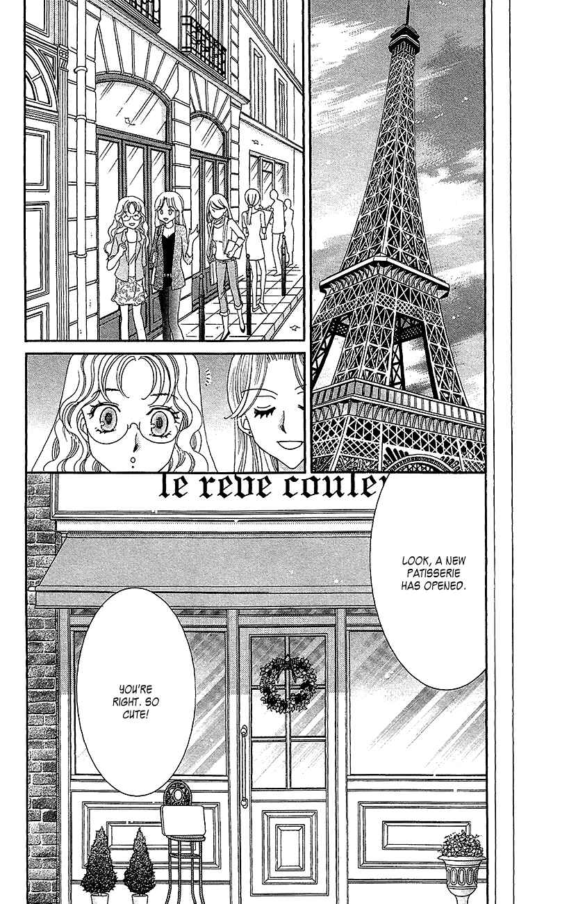Yumeiro Patissiere Chapter 34 - Page 38