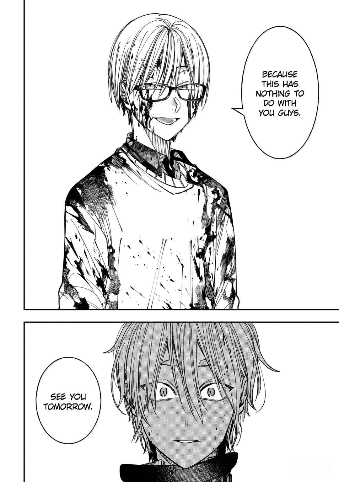 Youkai Gakkou no Sensei Hajimemashita! Chapter 125 - Page 28