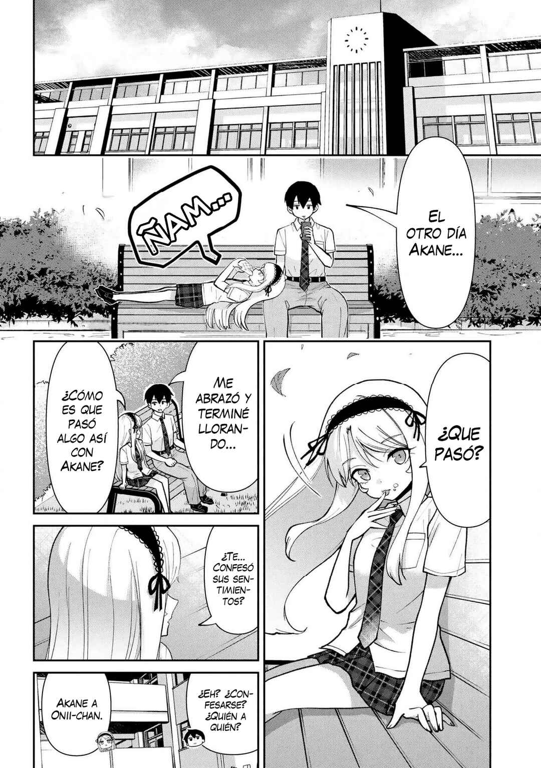 Class no Daikirai na Joshi to Kekkon Suru Koto ni Natta. Chapter 42 - Page 10