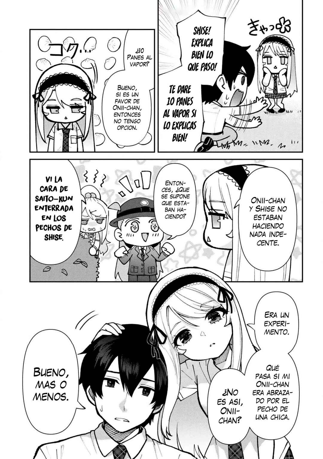 Class no Daikirai na Joshi to Kekkon Suru Koto ni Natta. Chapter 42 - Page 15