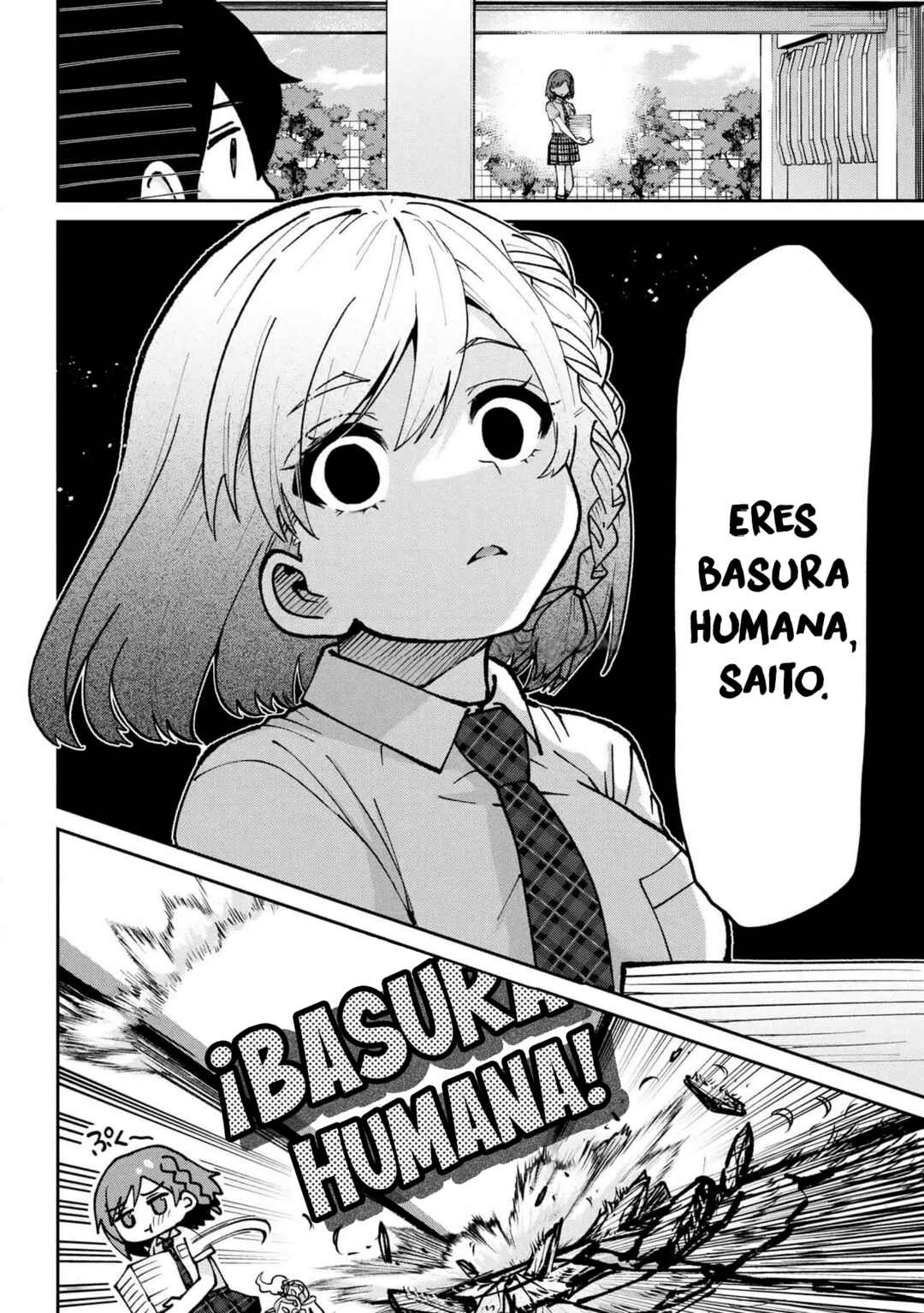 Class no Daikirai na Joshi to Kekkon Suru Koto ni Natta. Chapter 42 - Page 18