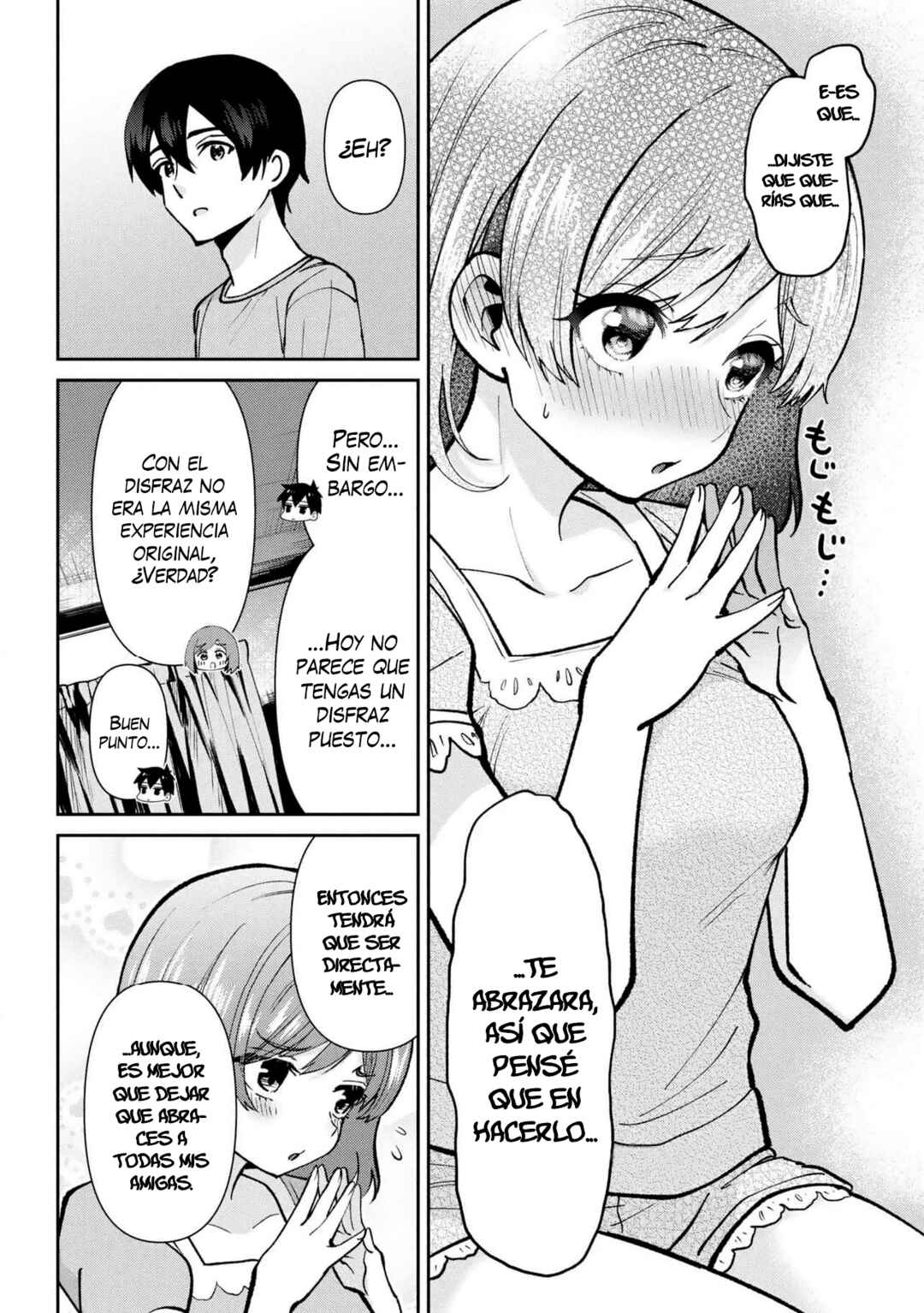 Class no Daikirai na Joshi to Kekkon Suru Koto ni Natta. Chapter 42 - Page 24