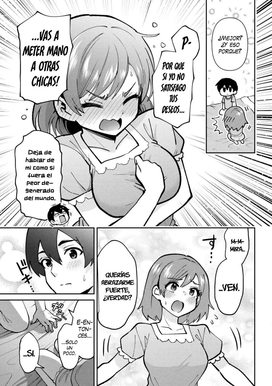Class no Daikirai na Joshi to Kekkon Suru Koto ni Natta. Chapter 42 - Page 25