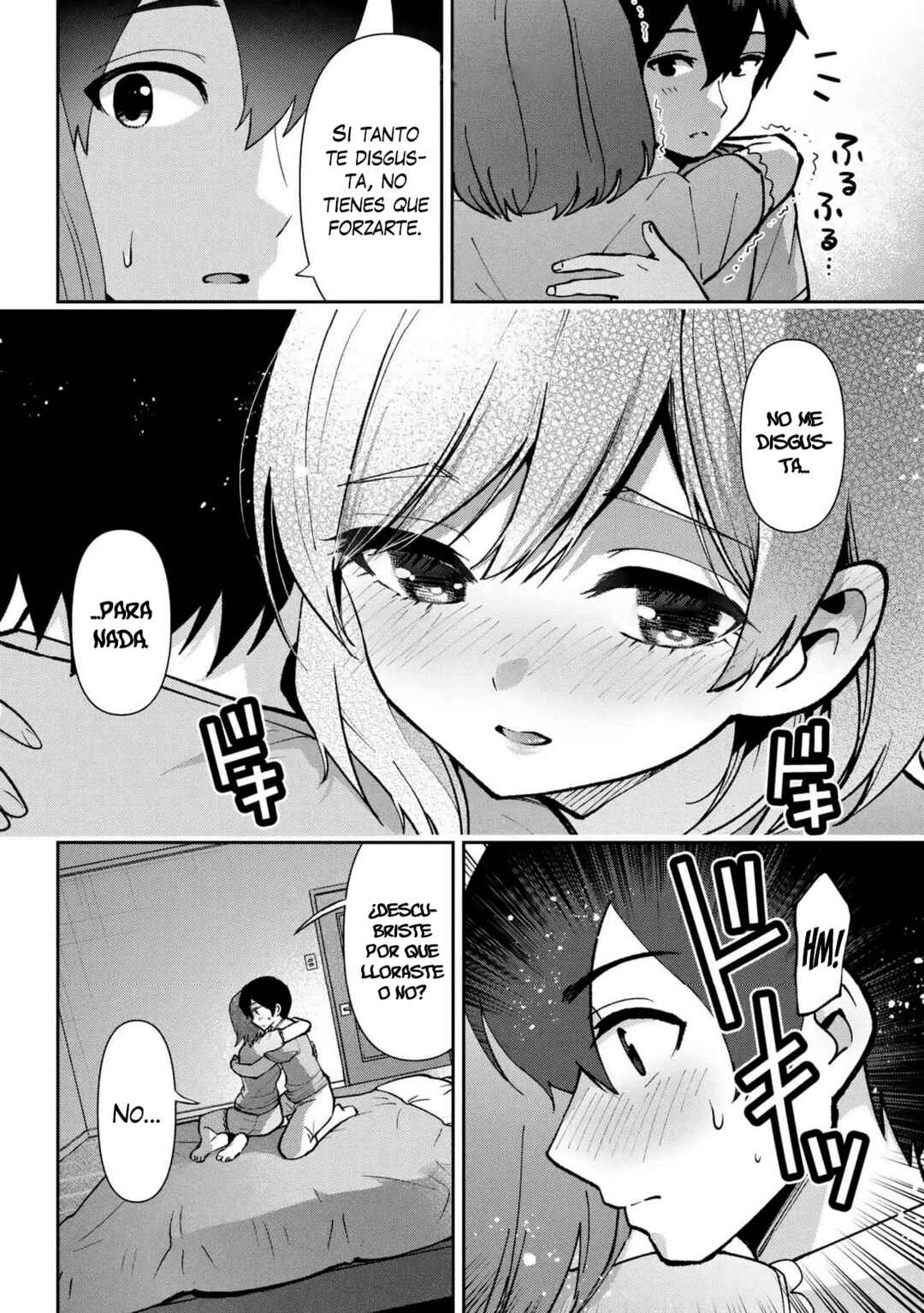 Class no Daikirai na Joshi to Kekkon Suru Koto ni Natta. Chapter 42 - Page 27
