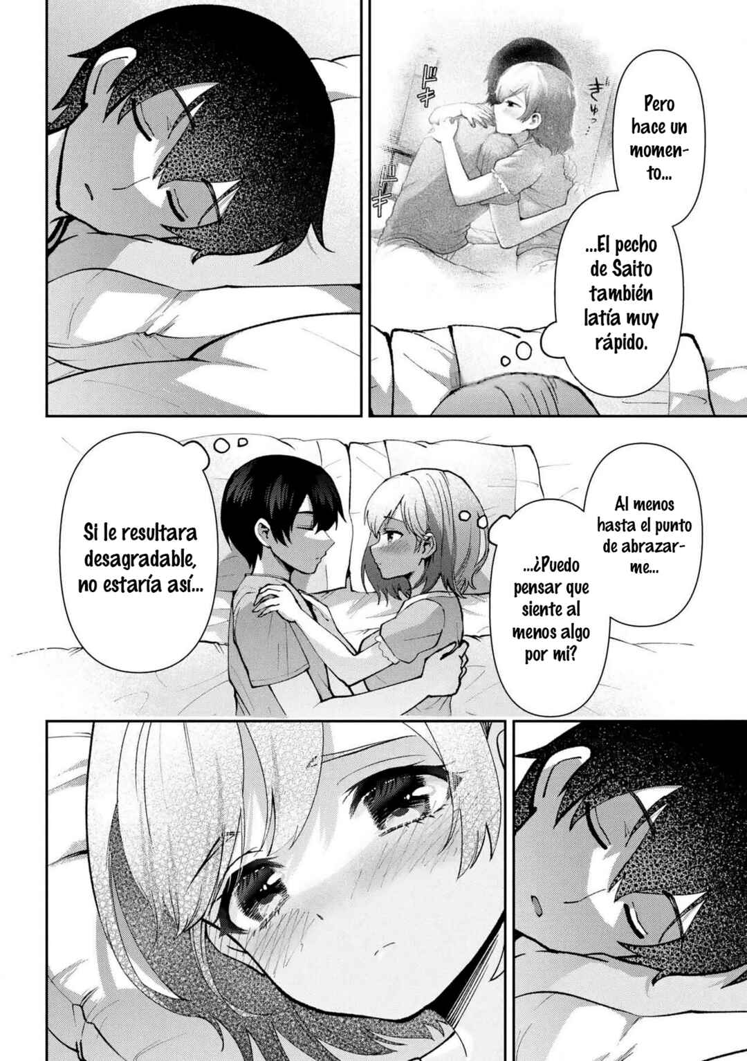 Class no Daikirai na Joshi to Kekkon Suru Koto ni Natta. Chapter 42 - Page 31
