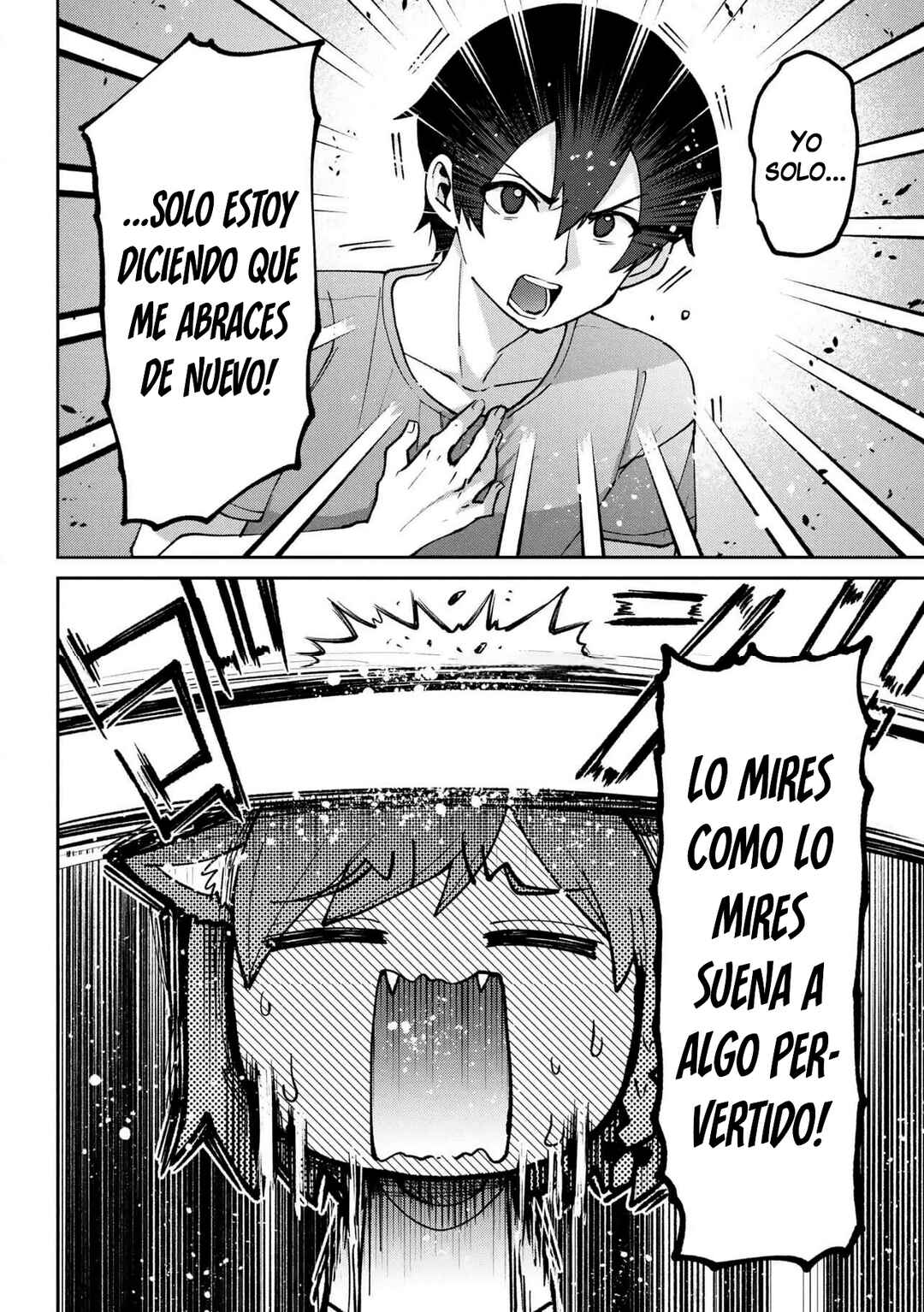 Class no Daikirai na Joshi to Kekkon Suru Koto ni Natta. Chapter 42 - Page 4