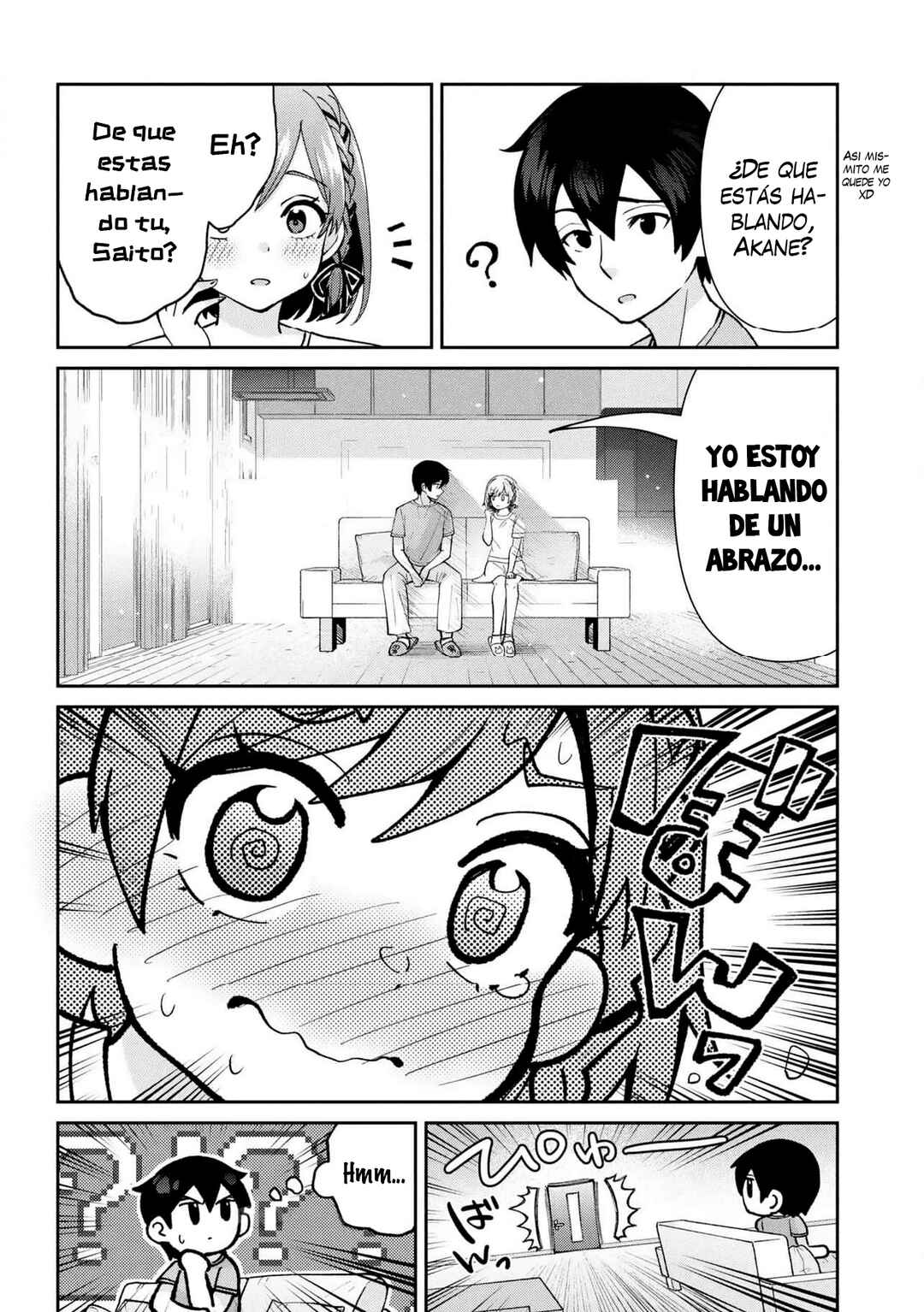 Class no Daikirai na Joshi to Kekkon Suru Koto ni Natta. Chapter 42 - Page 6