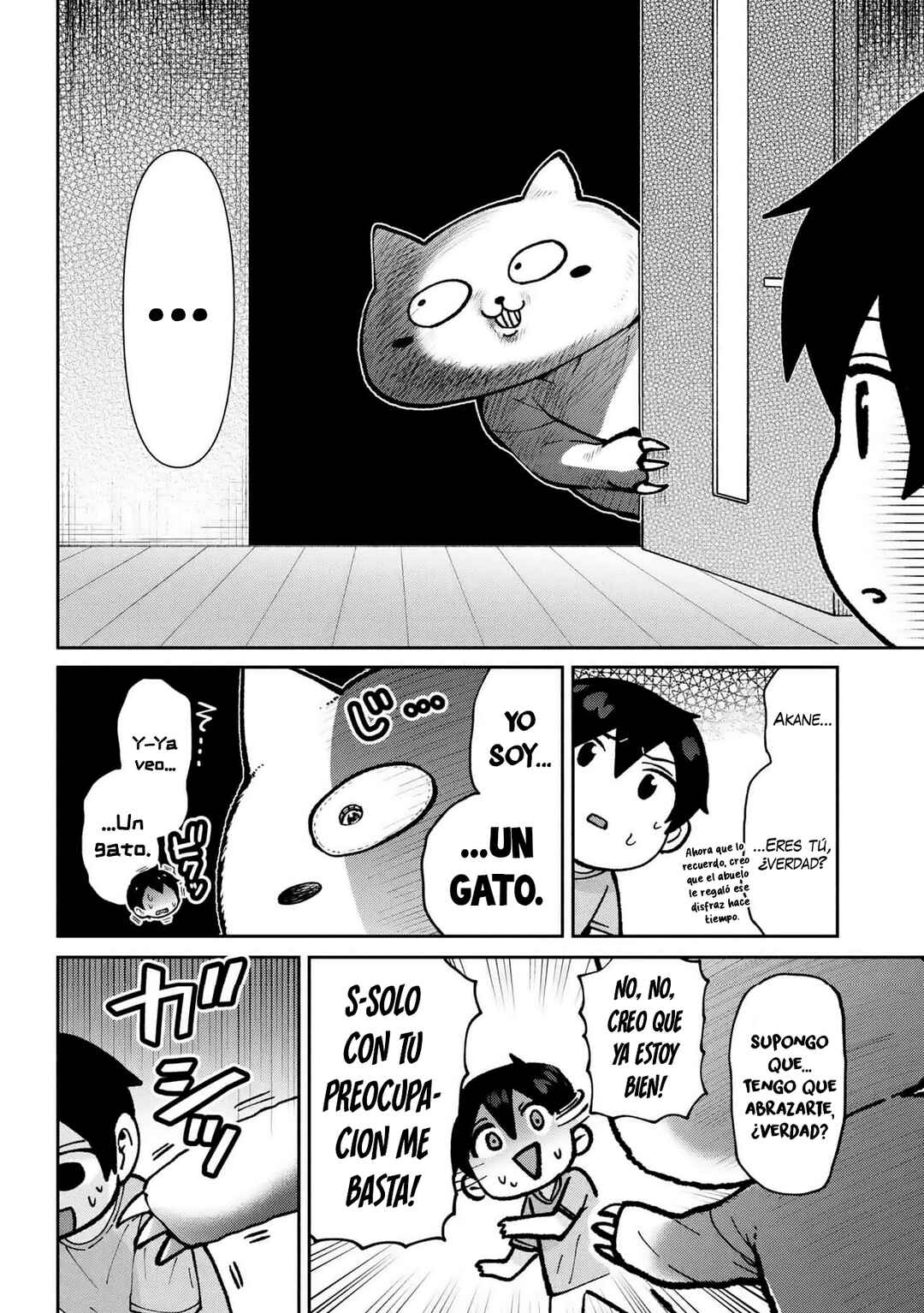 Class no Daikirai na Joshi to Kekkon Suru Koto ni Natta. Chapter 42 - Page 8