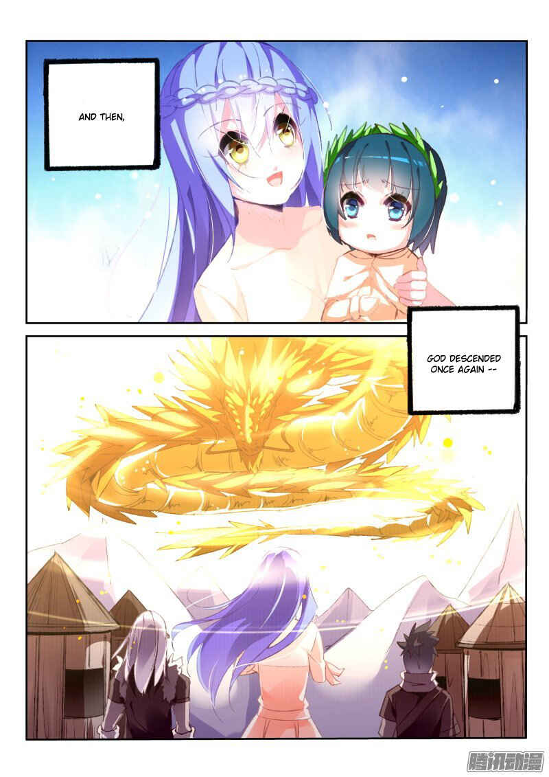 Demon Spirit Seed Manual Chapter 153 - Page 3
