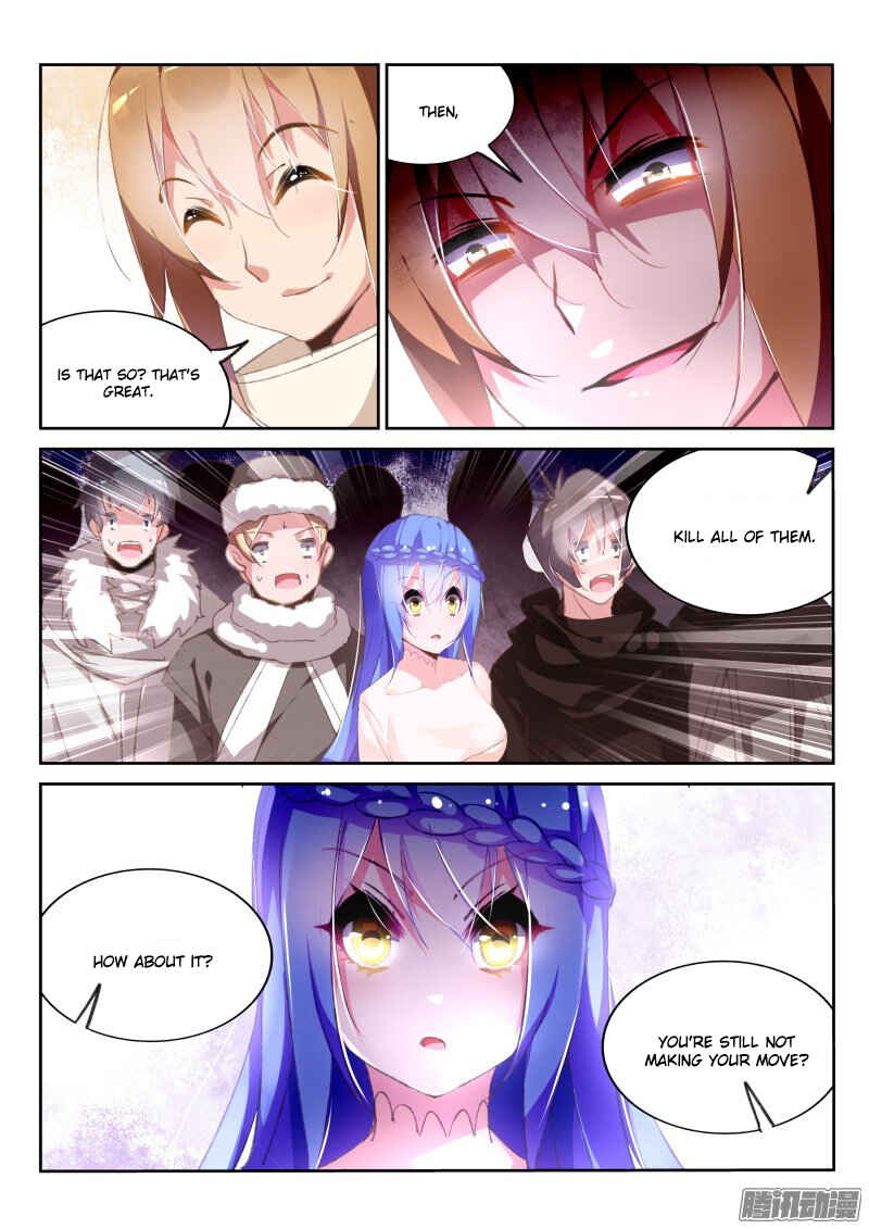 Demon Spirit Seed Manual Chapter 153 - Page 5