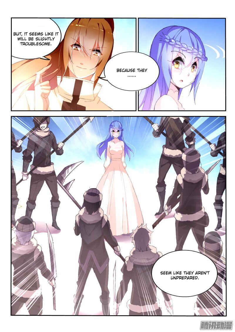Demon Spirit Seed Manual Chapter 153 - Page 8