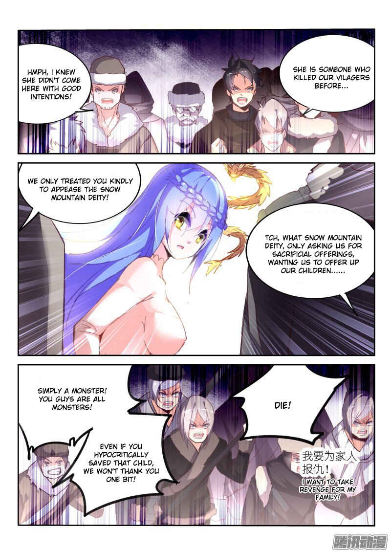 Demon Spirit Seed Manual Chapter 153 - Page 9