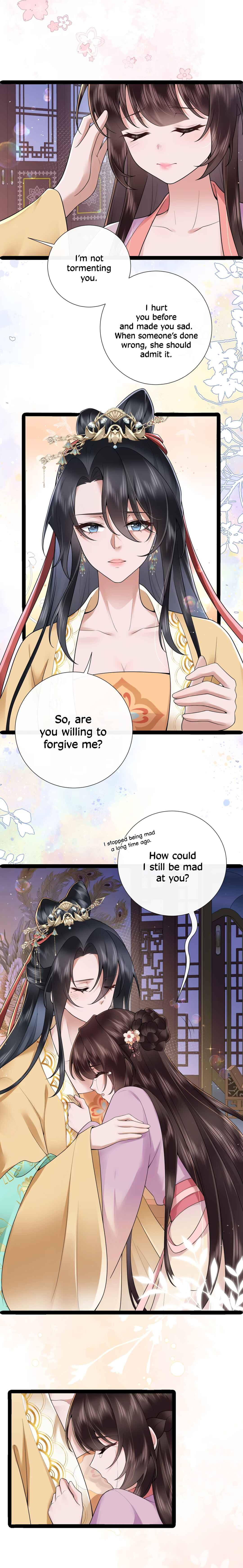 Unaware His Majesty Is a Girl Chapter 52 - Page 3