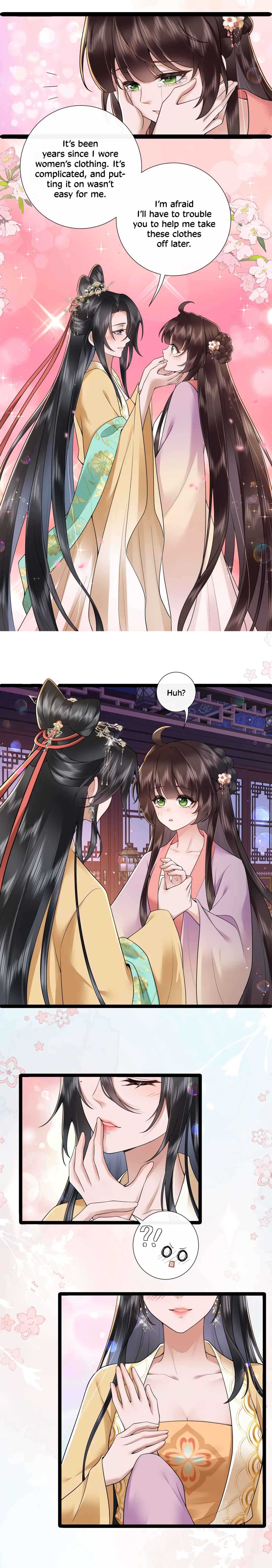 Unaware His Majesty Is a Girl Chapter 52 - Page 4
