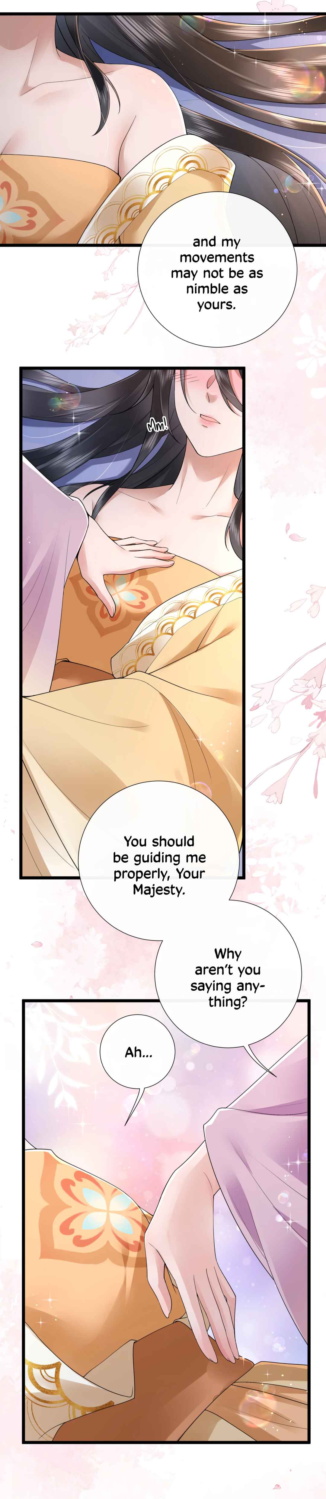 Unaware His Majesty Is a Girl Chapter 52 - Page 8