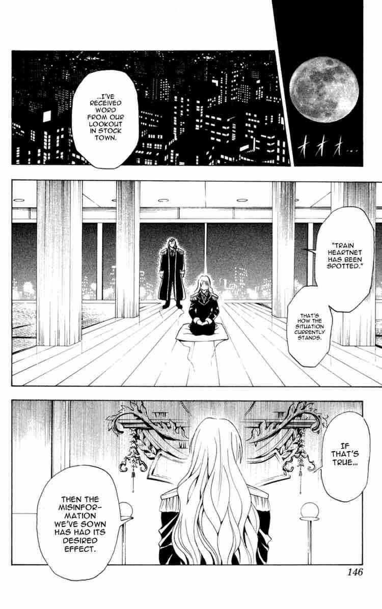 Black Cat Chapter 74 - Page 18
