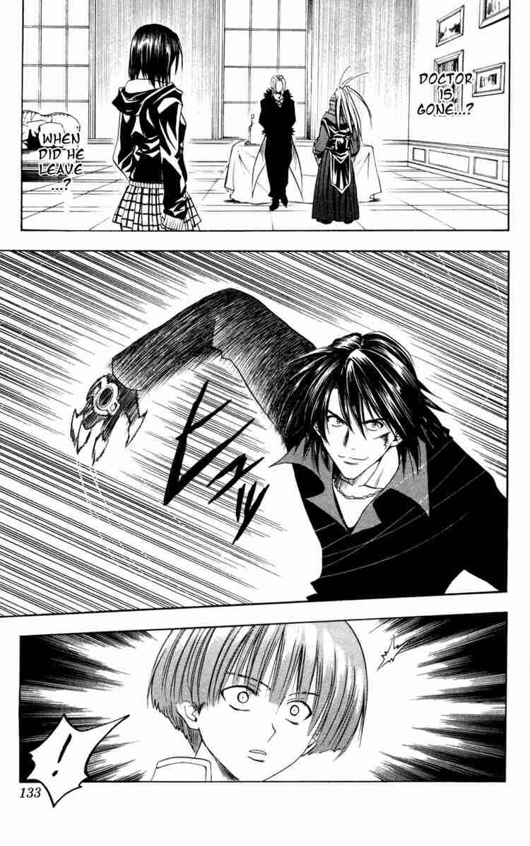Black Cat Chapter 74 - Page 5