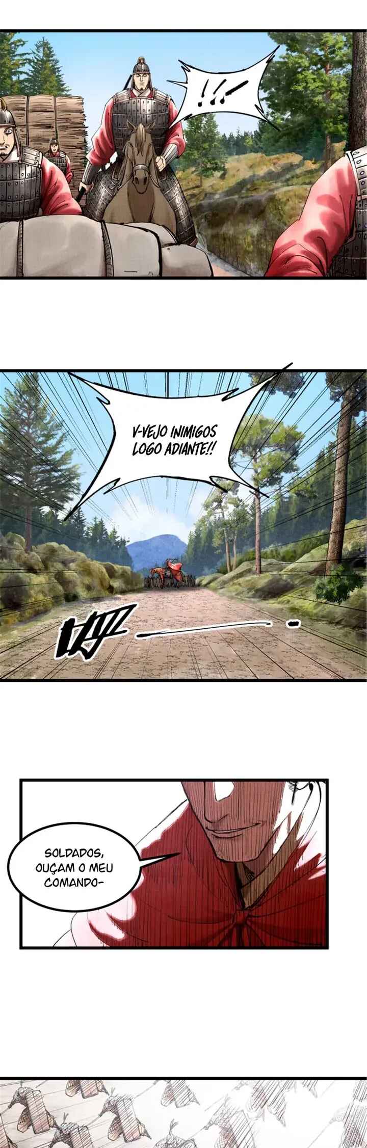 Lu Bu's Life Simulator Chapter 40 - Page 17