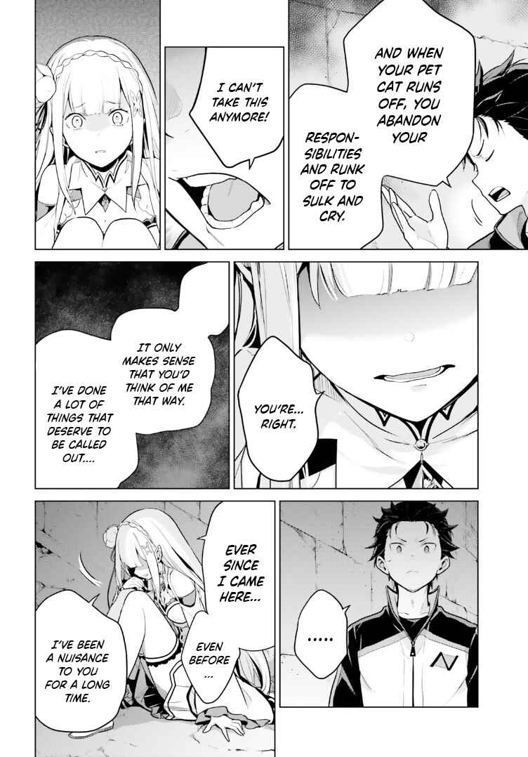 Re:Zero kara Hajimeru Isekai Seikatsu: Dai 4-shou—Seiiki to Gouyoku no Majo Chapter 47 - Page 10