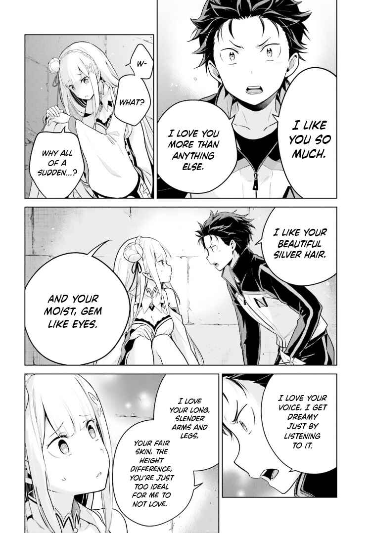 Re:Zero kara Hajimeru Isekai Seikatsu: Dai 4-shou—Seiiki to Gouyoku no Majo Chapter 47 - Page 12