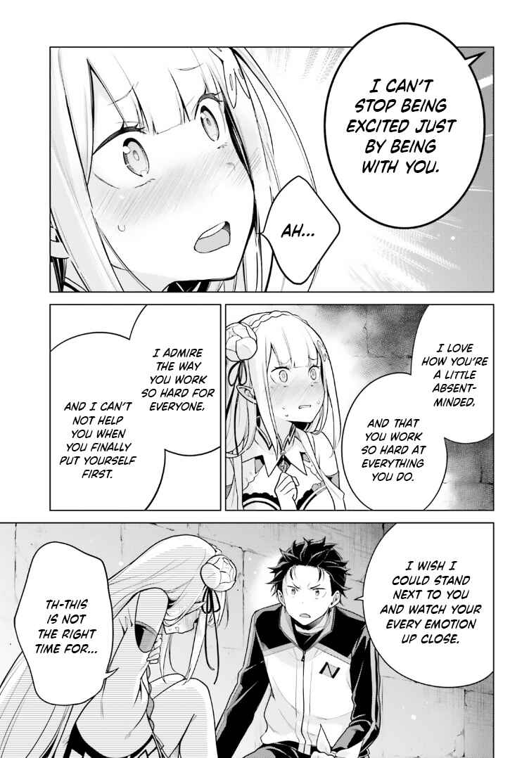 Re:Zero kara Hajimeru Isekai Seikatsu: Dai 4-shou—Seiiki to Gouyoku no Majo Chapter 47 - Page 13