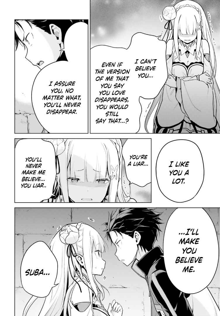 Re:Zero kara Hajimeru Isekai Seikatsu: Dai 4-shou—Seiiki to Gouyoku no Majo Chapter 47 - Page 26