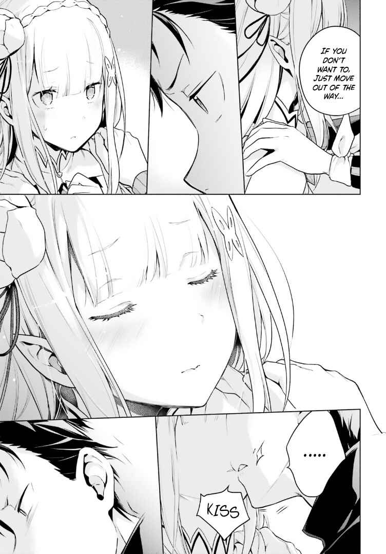 Re:Zero kara Hajimeru Isekai Seikatsu: Dai 4-shou—Seiiki to Gouyoku no Majo Chapter 47 - Page 27