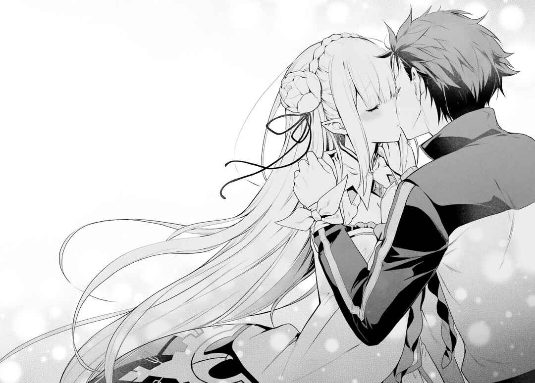 Re:Zero kara Hajimeru Isekai Seikatsu: Dai 4-shou—Seiiki to Gouyoku no Majo Chapter 47 - Page 28