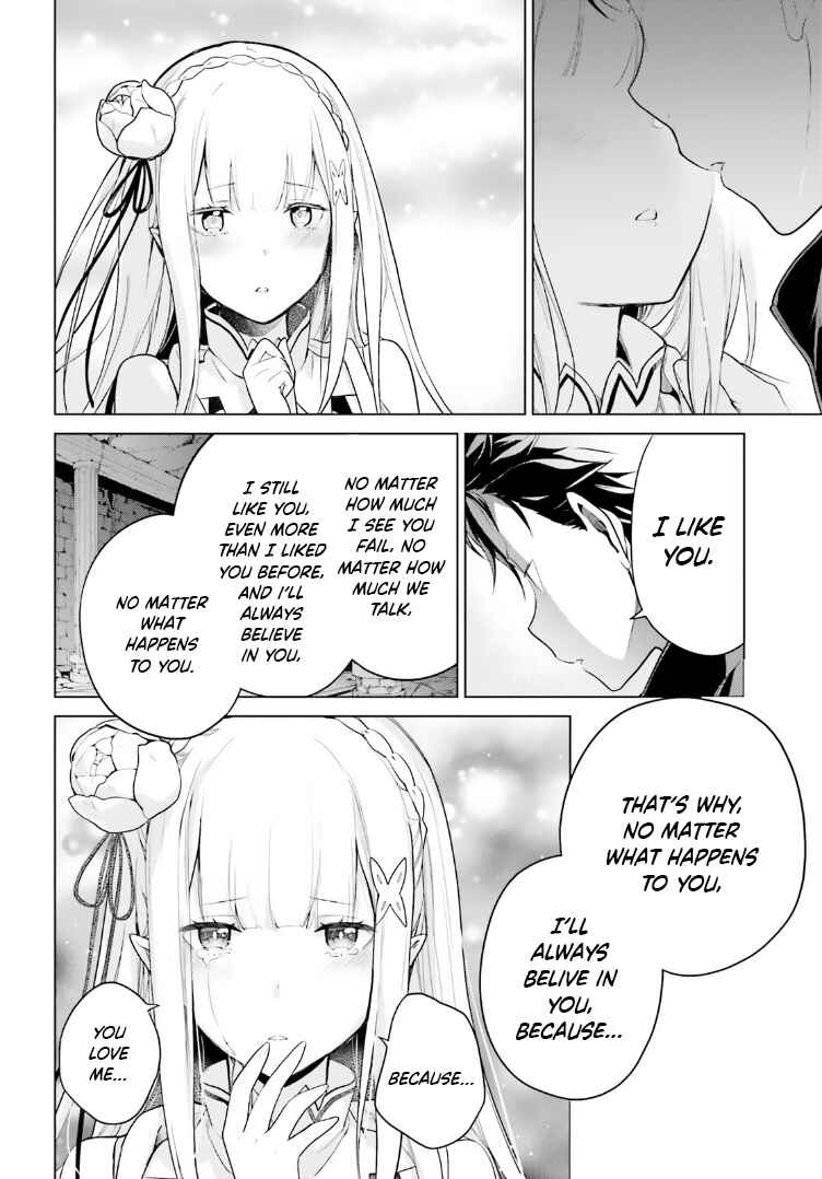 Re:Zero kara Hajimeru Isekai Seikatsu: Dai 4-shou—Seiiki to Gouyoku no Majo Chapter 47 - Page 29