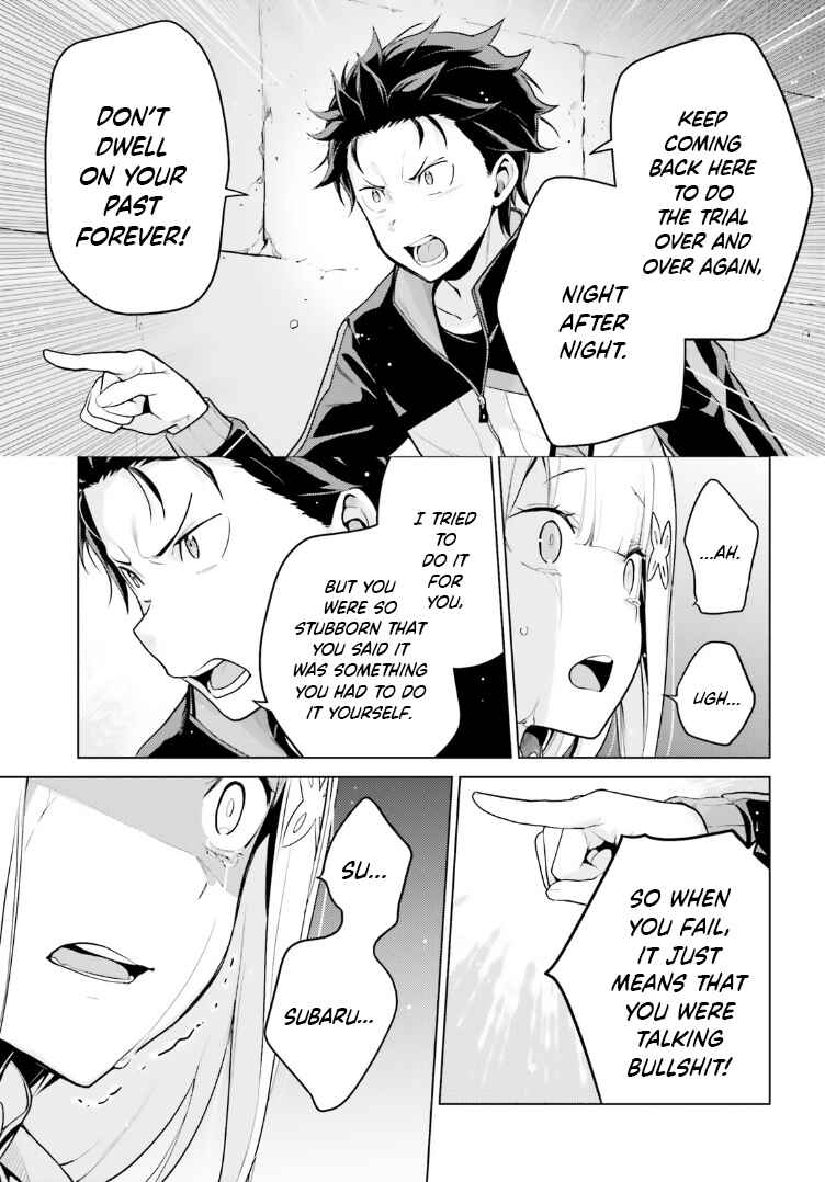 Re:Zero kara Hajimeru Isekai Seikatsu: Dai 4-shou—Seiiki to Gouyoku no Majo Chapter 47 - Page 9