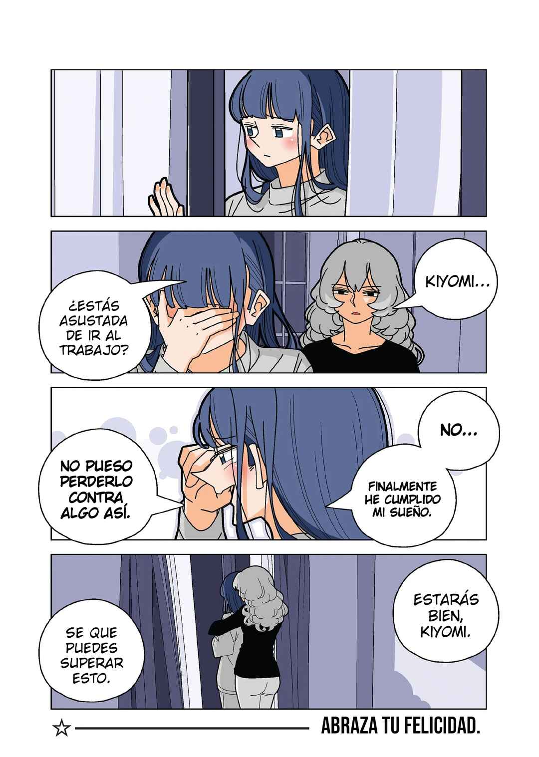 Shiawase Kanako no Koroshiya Seikatsu Chapter 110 - Page 11
