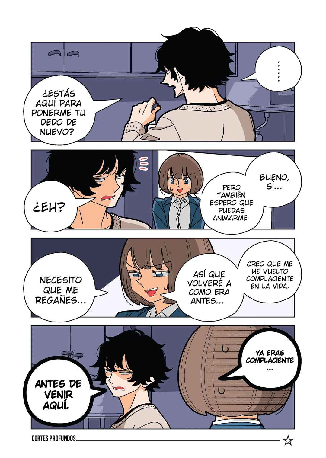 Shiawase Kanako no Koroshiya Seikatsu Chapter 110 - Page 5