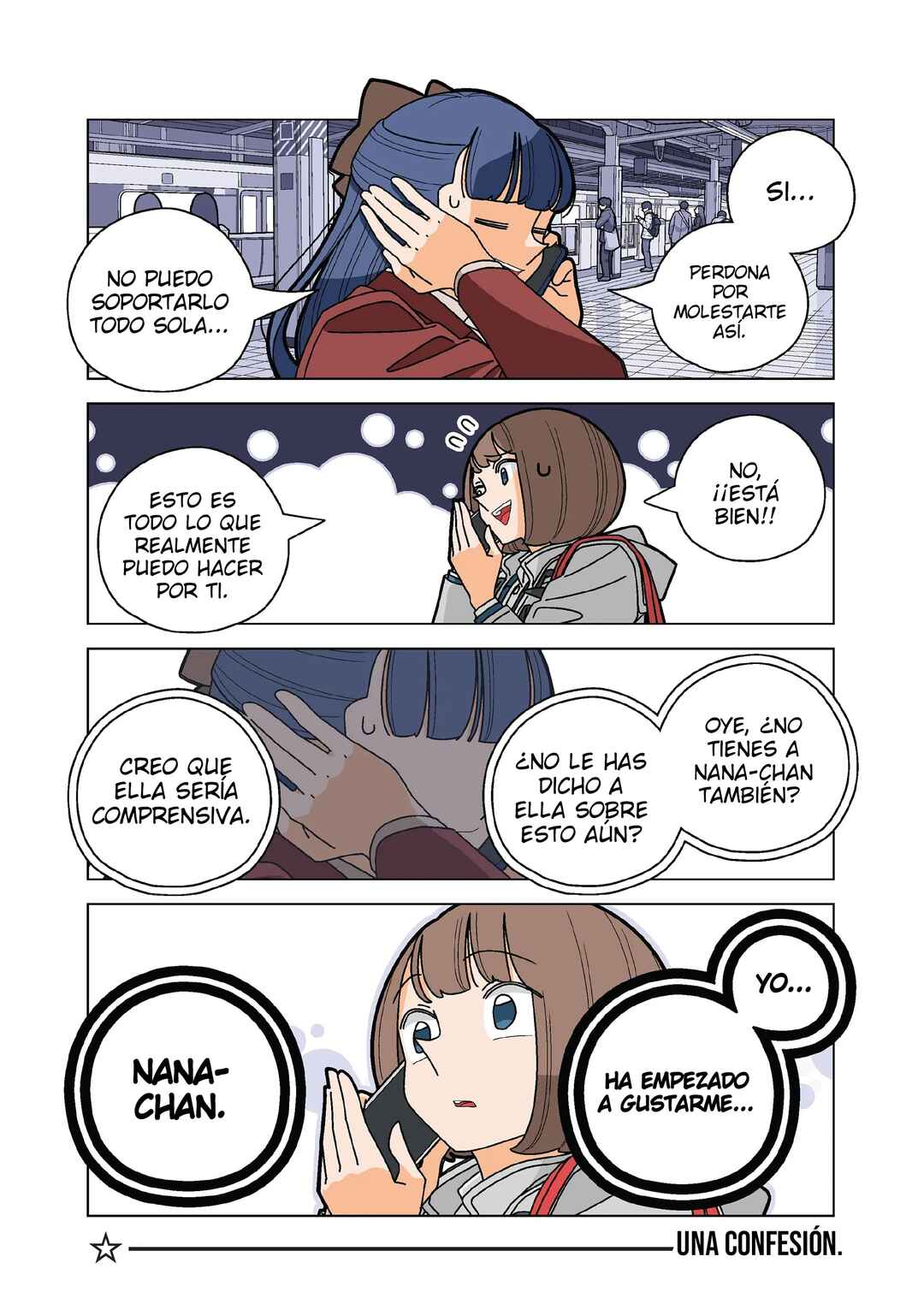 Shiawase Kanako no Koroshiya Seikatsu Chapter 110 - Page 8