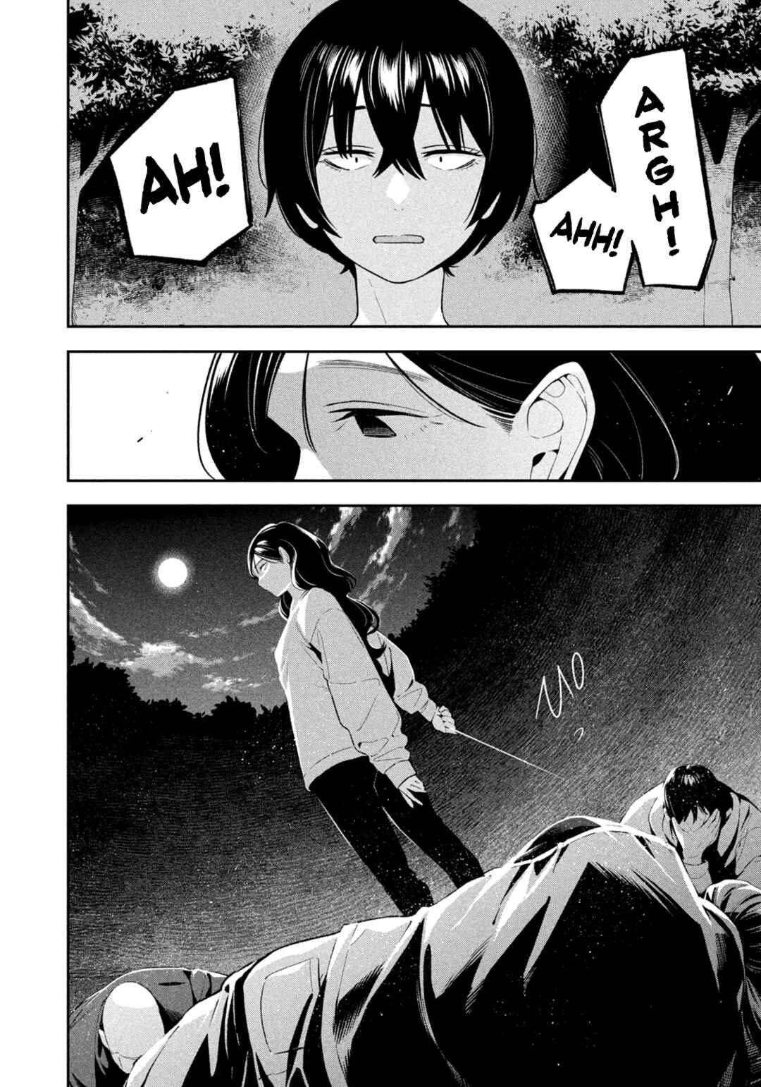 Yotaka Futatabi Chapter 16 - Page 10