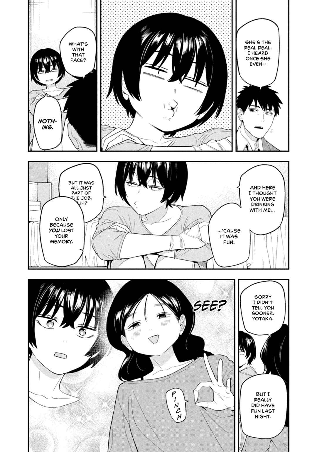 Yotaka Futatabi Chapter 16 - Page 14