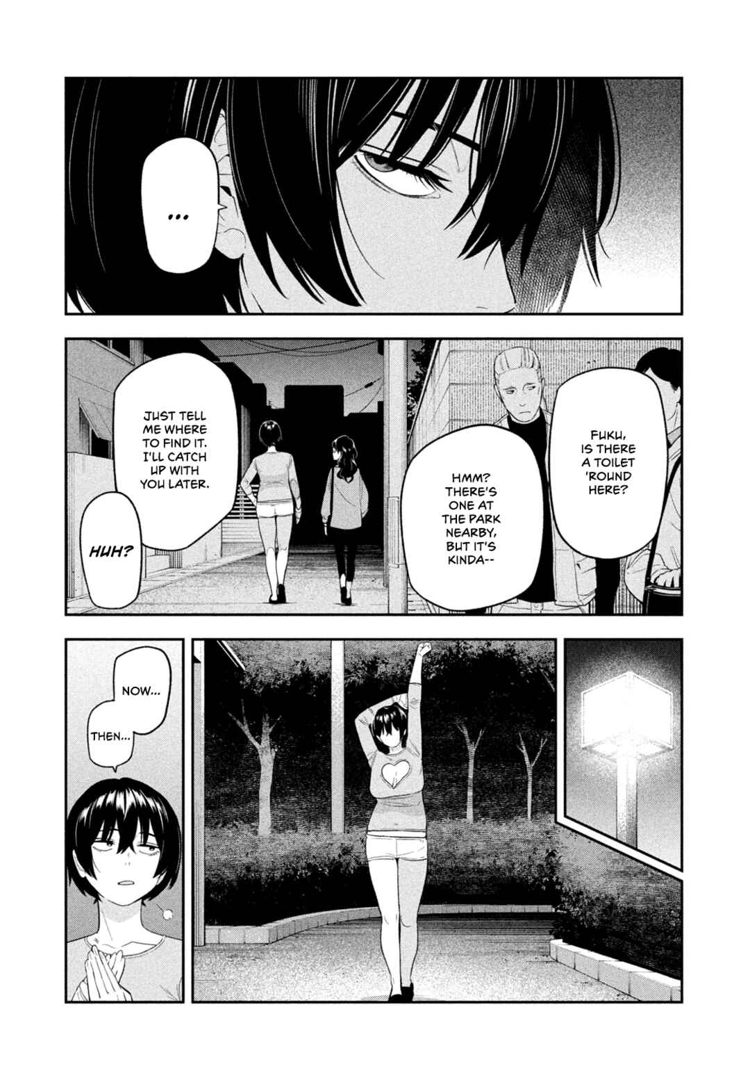 Yotaka Futatabi Chapter 16 - Page 3