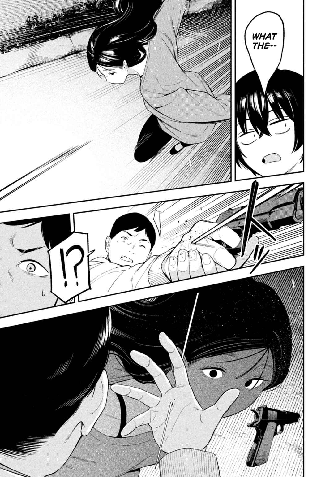 Yotaka Futatabi Chapter 16 - Page 7