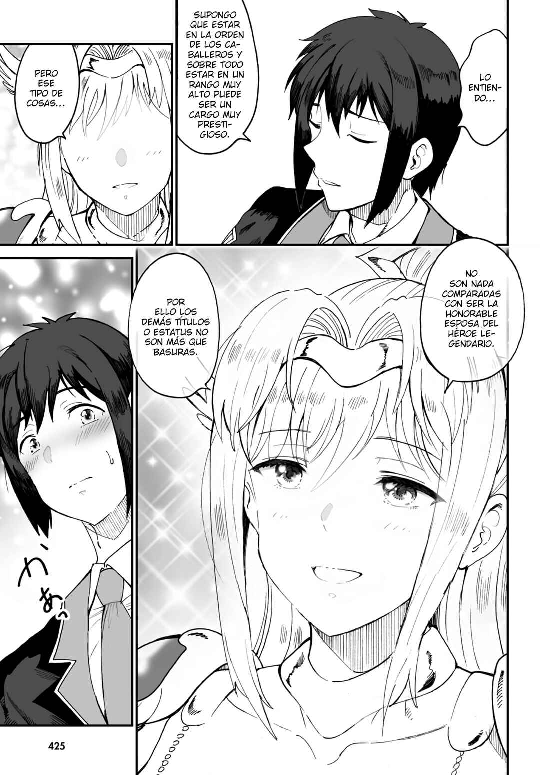 Densetsu no Ore Chapter 6 - Page 13