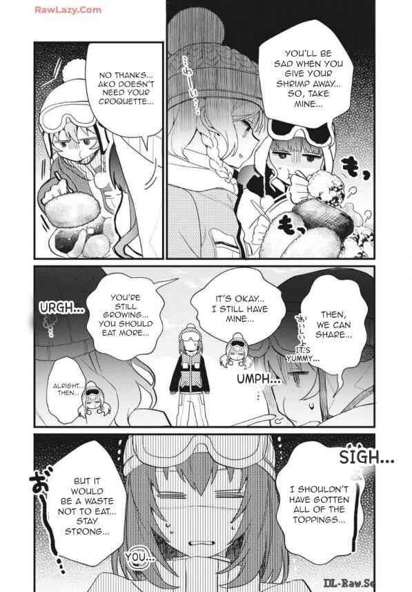 BanG Dream! Girls Band Party! Event Diary Chapter 10.5 - Page 5