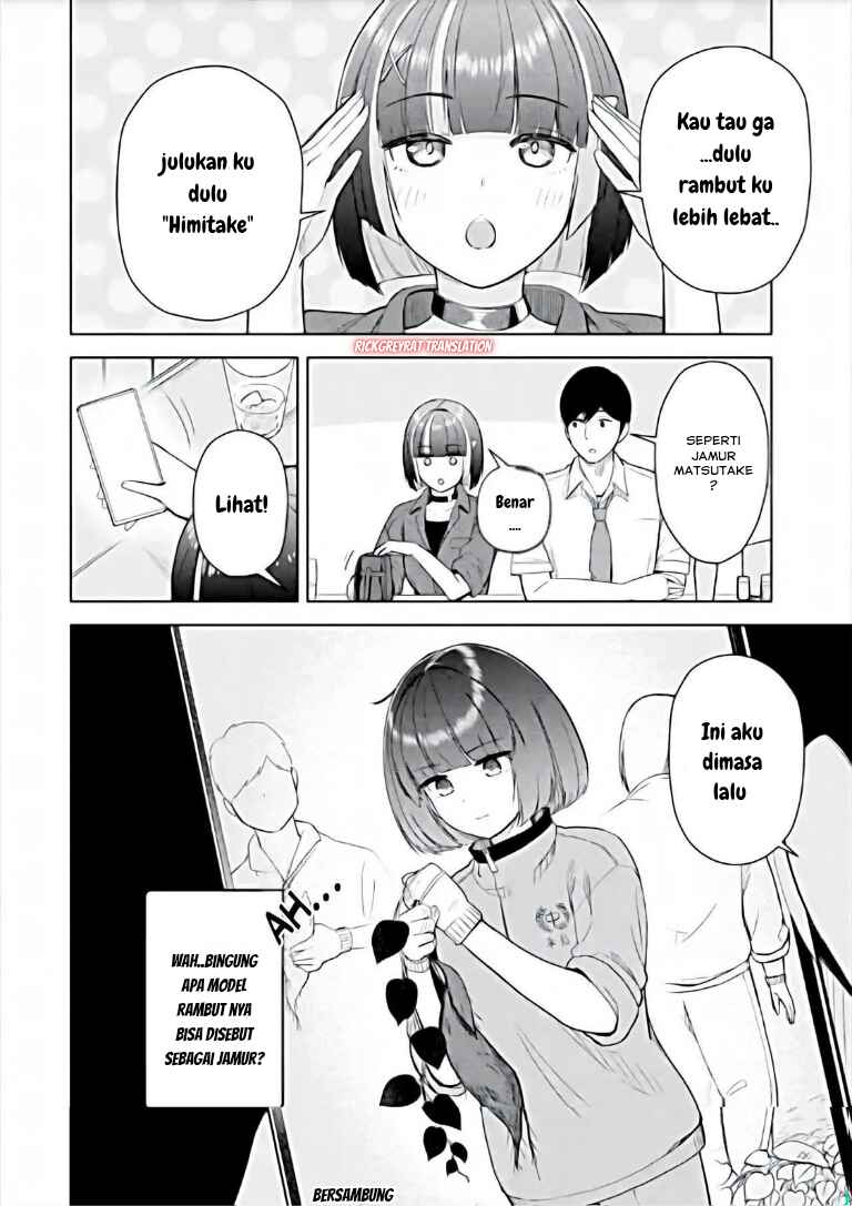 Tachinomi Izakaya de Kuudere Downer-kei Joshidaisei ga Tonari ni Kuru Hanashi Chapter 10 - Page 13