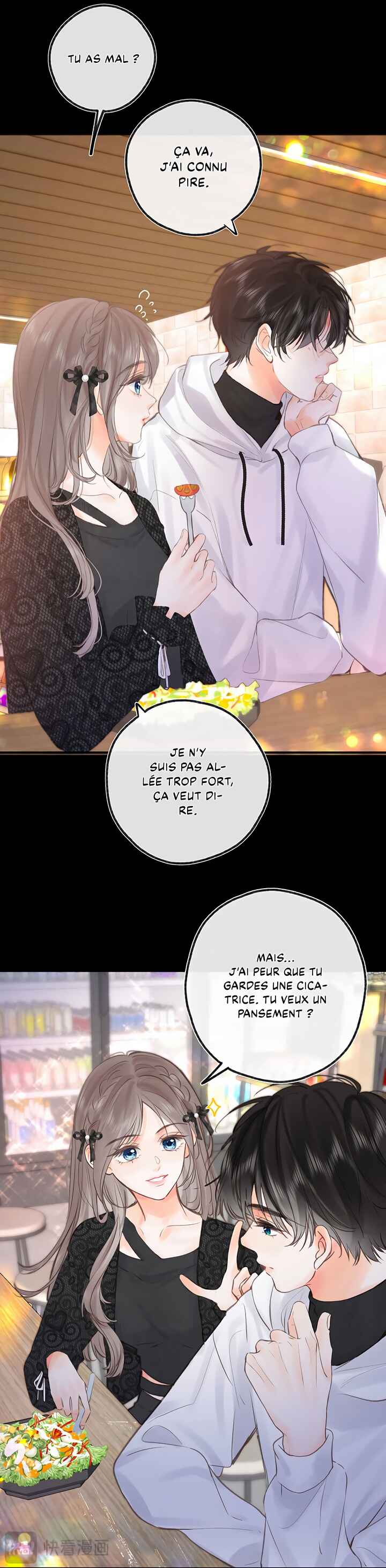 Lost In Reverie Chapter 27 - Page 11