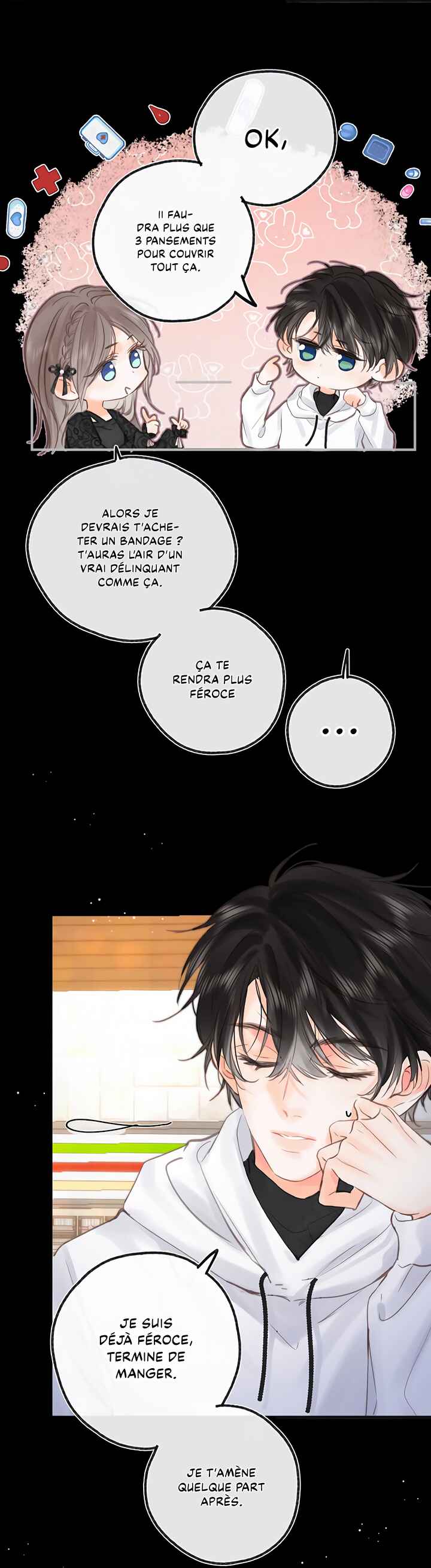 Lost In Reverie Chapter 27 - Page 12