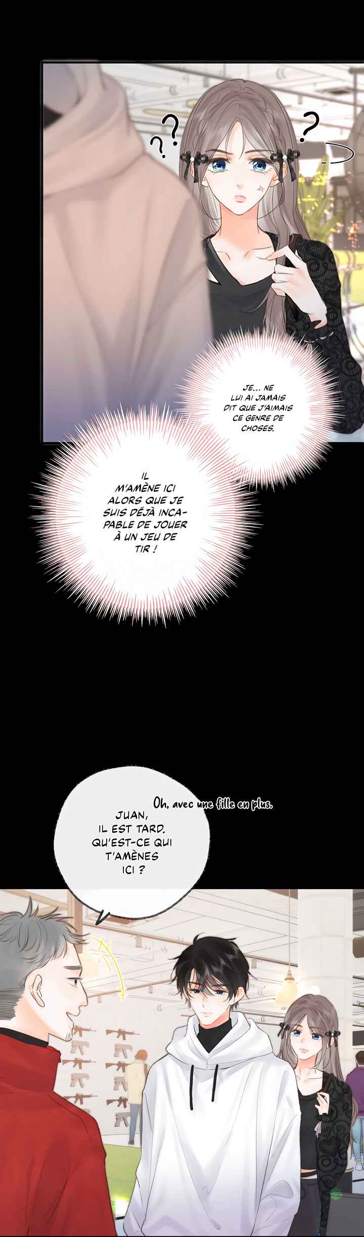 Lost In Reverie Chapter 27 - Page 15