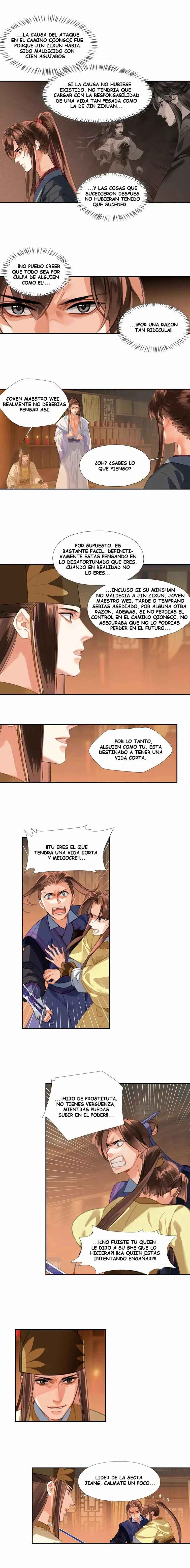 Módào Zǔshī Chapter 244 - Page 4