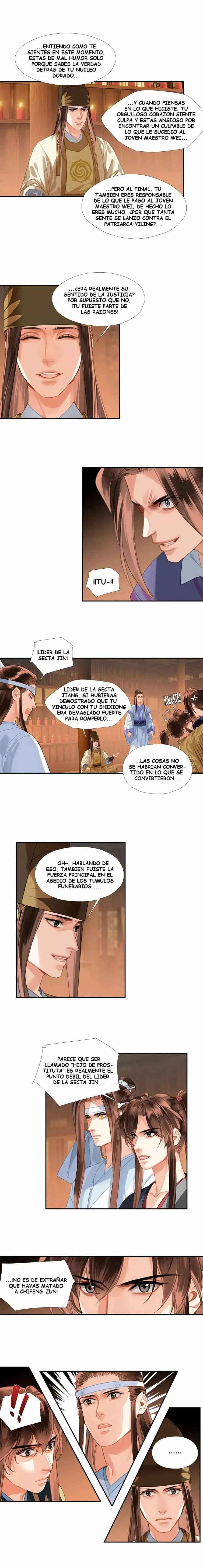 Módào Zǔshī Chapter 244 - Page 5