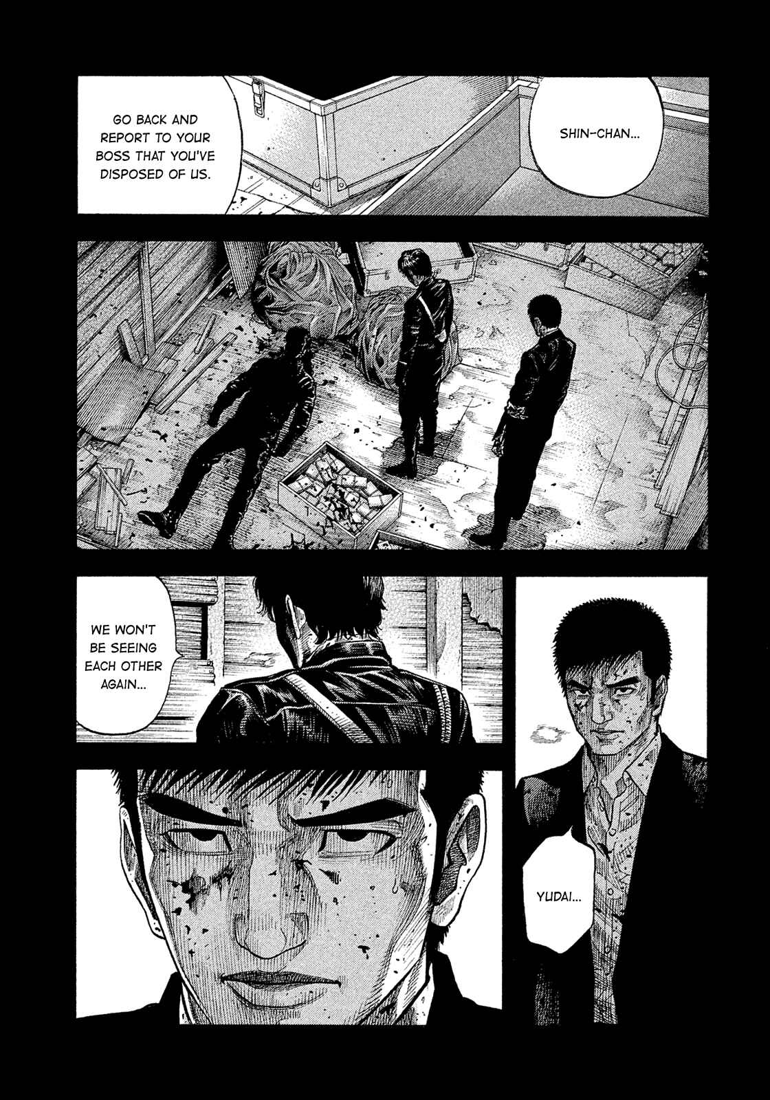 Montage Chapter 189 - Page 11