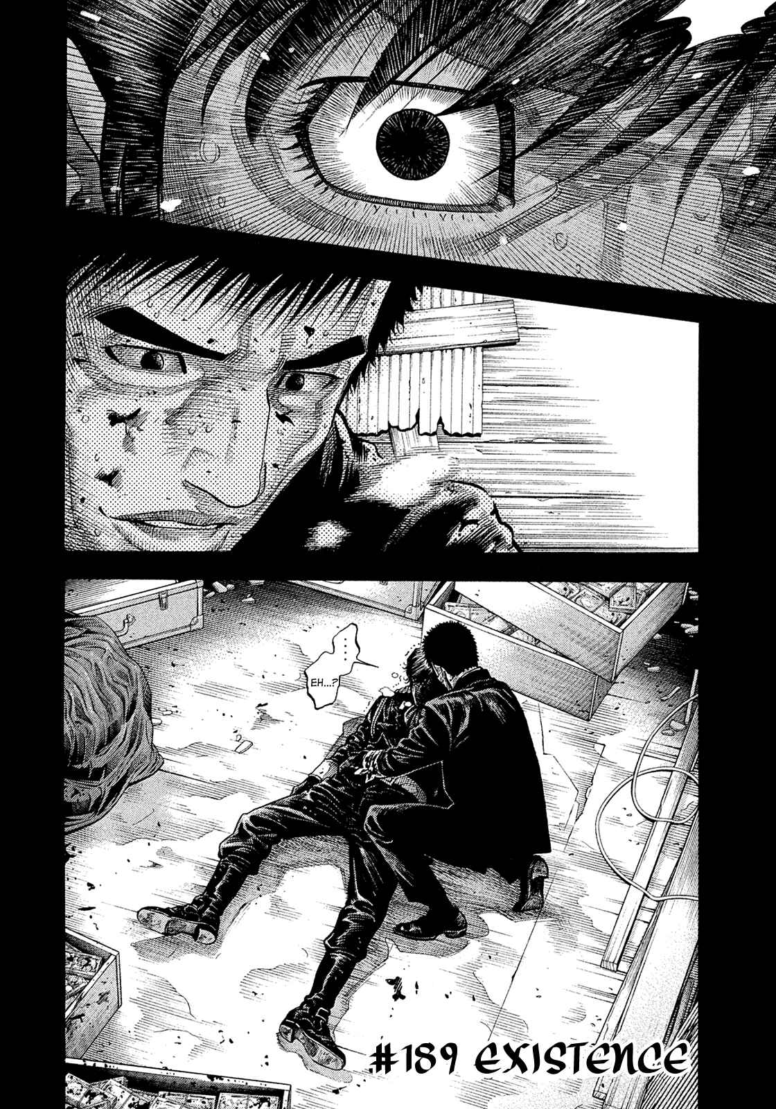 Montage Chapter 189 - Page 2